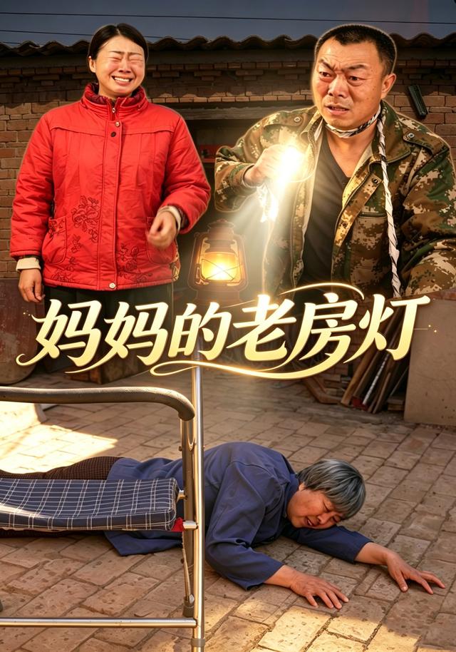 妈妈的老房灯