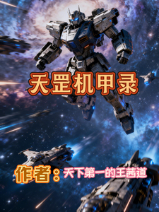 天罡机甲录 cover