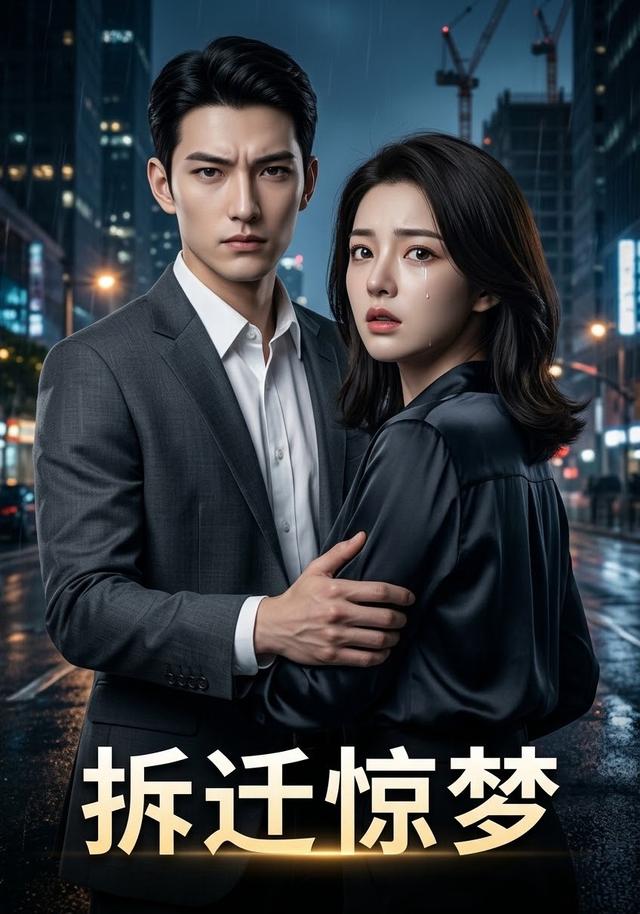 拆迁惊梦 cover
