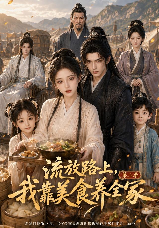 流放路上，我靠美食养全家第二季