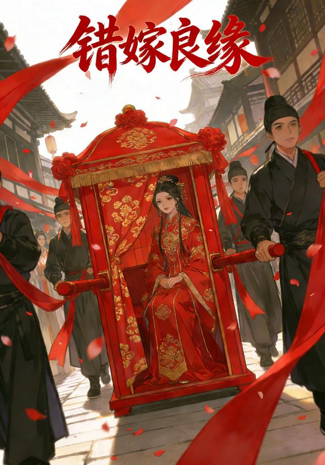 错嫁良缘