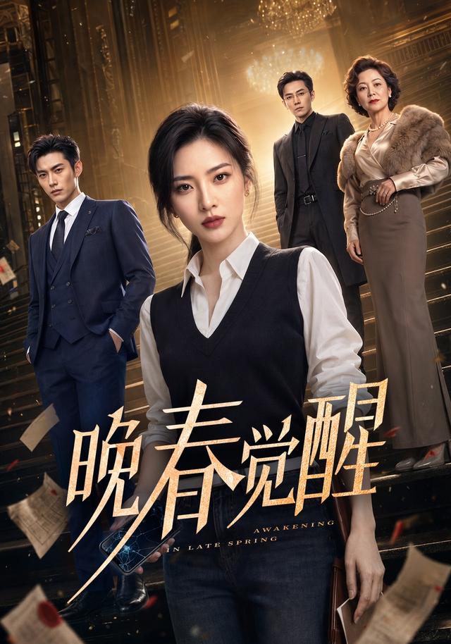 晚春觉醒 cover