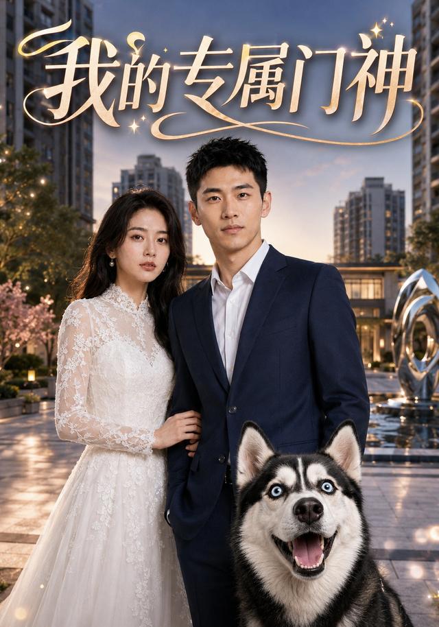 我的专属门神