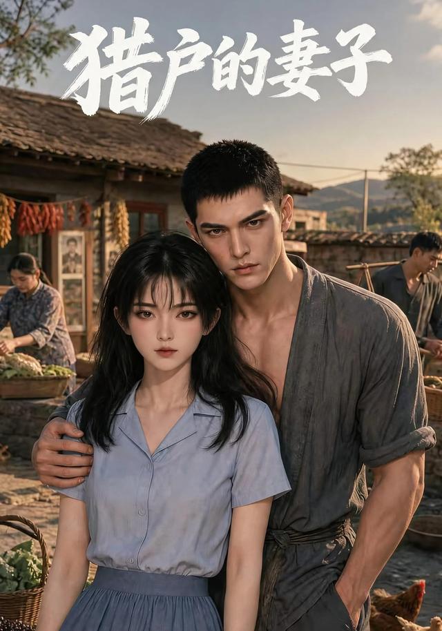 猎户的妻子 cover