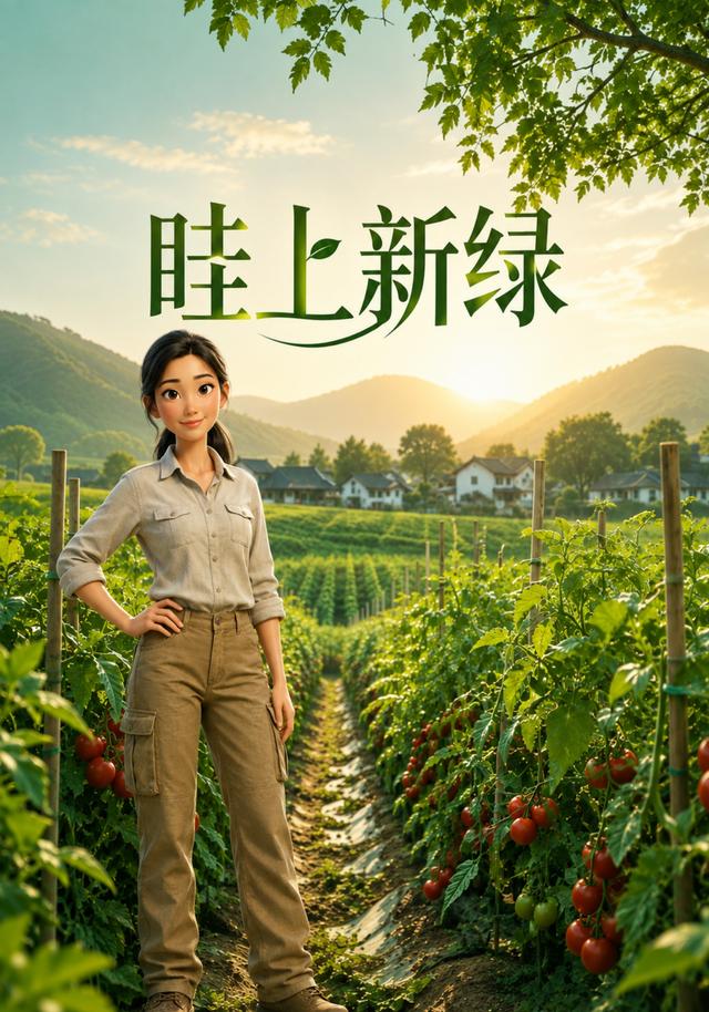 眭上新绿