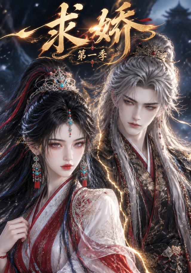 求娇第一季 cover