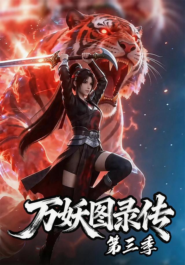 万妖图录传 第三季