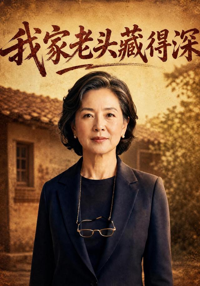 我家老头藏得深 cover