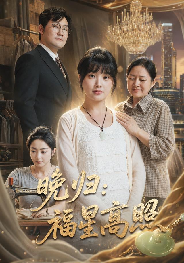 晚归：福星高照 第1集 | 全集在线免费观看 | 红果短剧