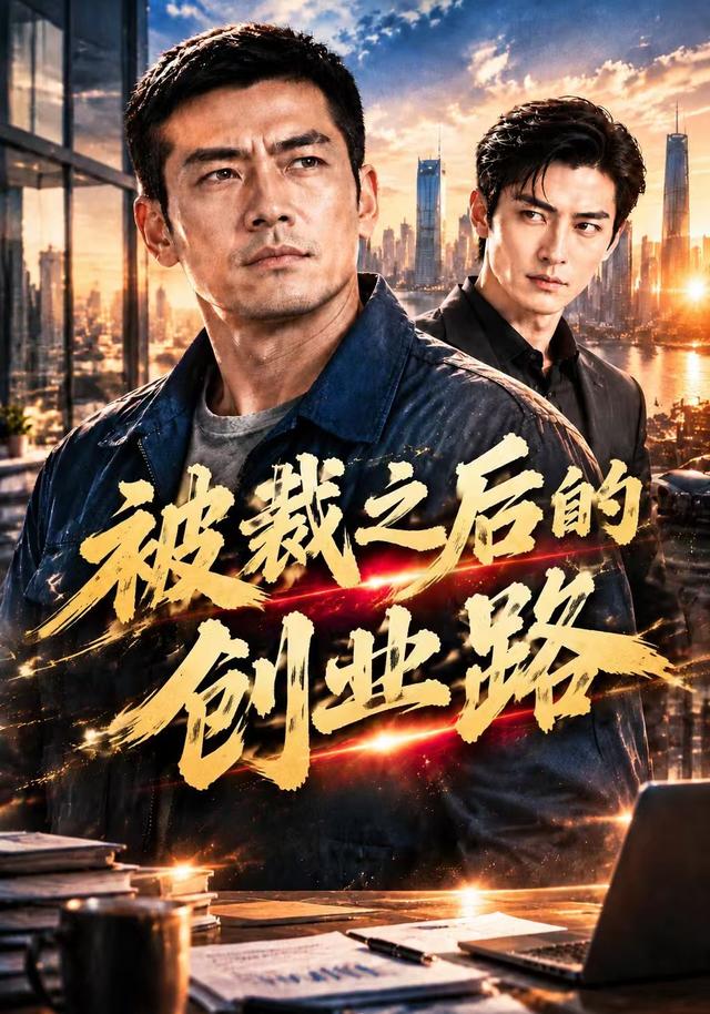 被裁之后的创业路