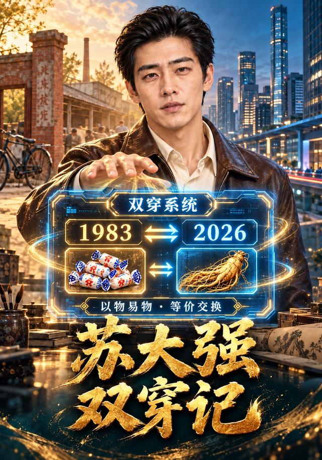苏大强双穿记