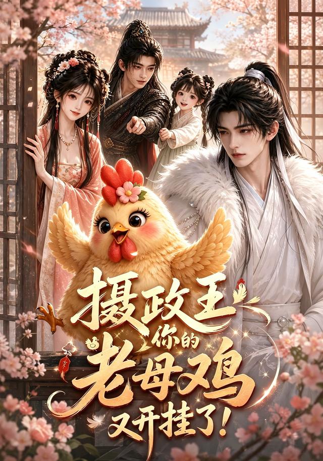 摄政王,你的老母鸡又开挂了