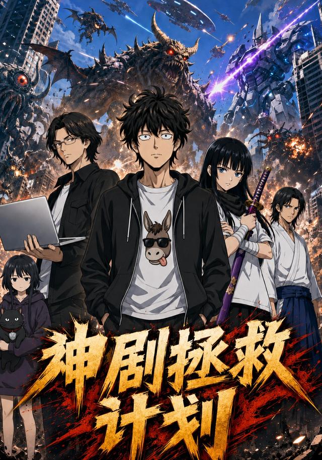 神剧拯救计划