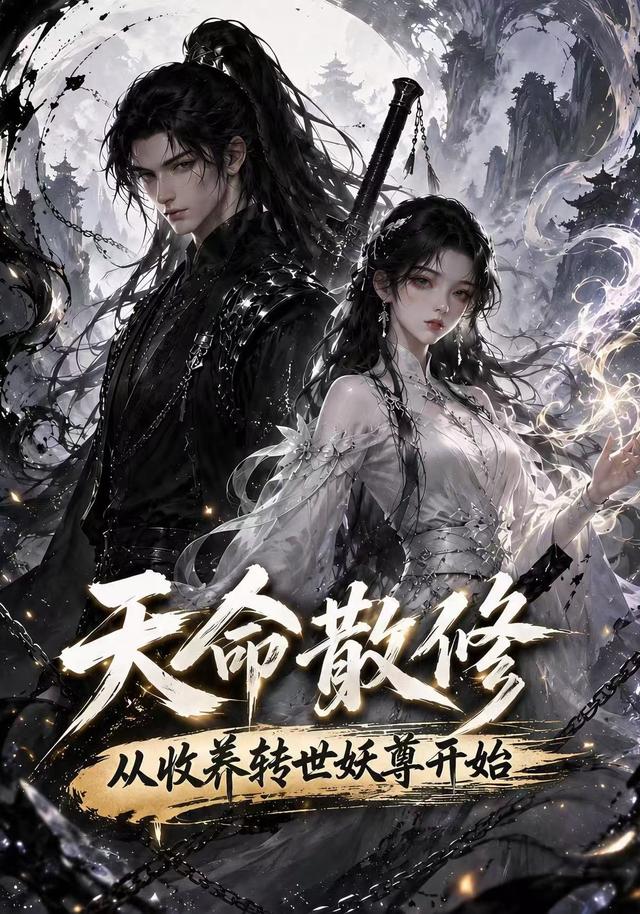 天命散修：从收养转世妖尊开始