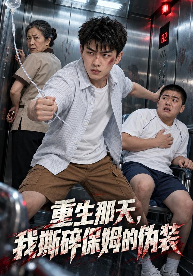 重生那天，我撕碎保姆的伪装
