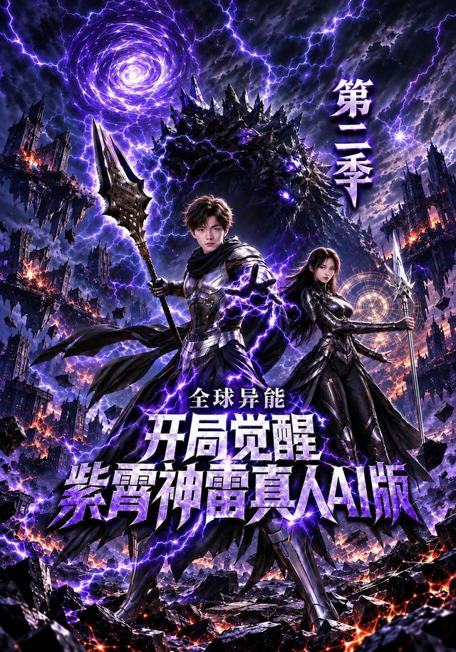 全球异能开局觉醒紫霄神雷真人AI版第二季