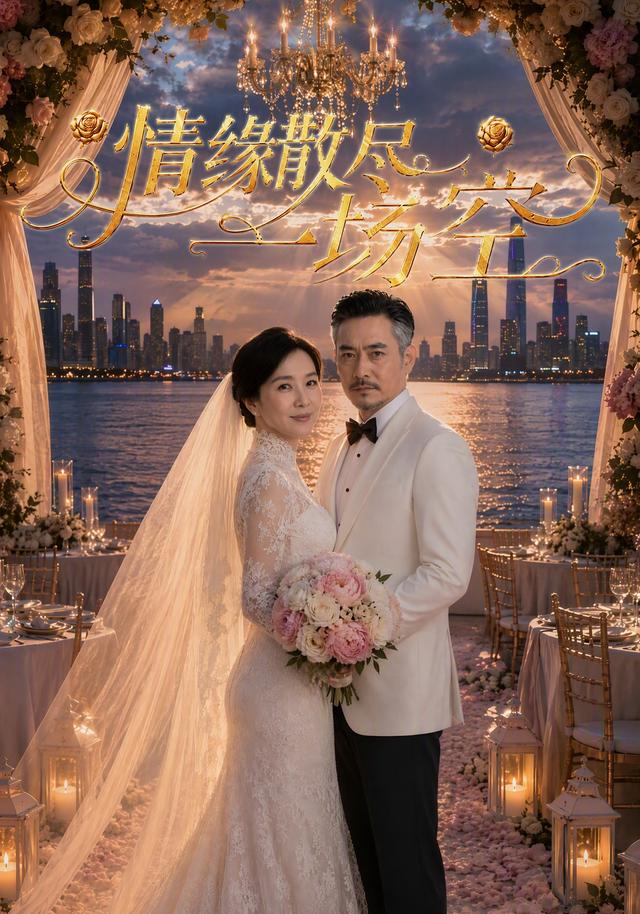 情缘散尽一场空 cover