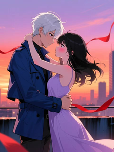 撕掉兄妹剧本后，我成了他老婆 cover