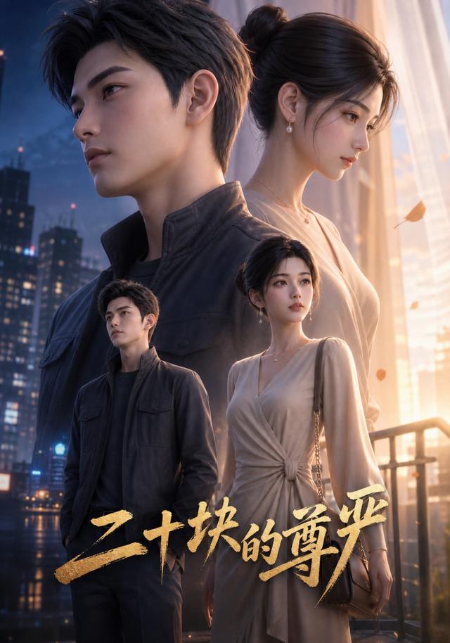 二十块的尊严