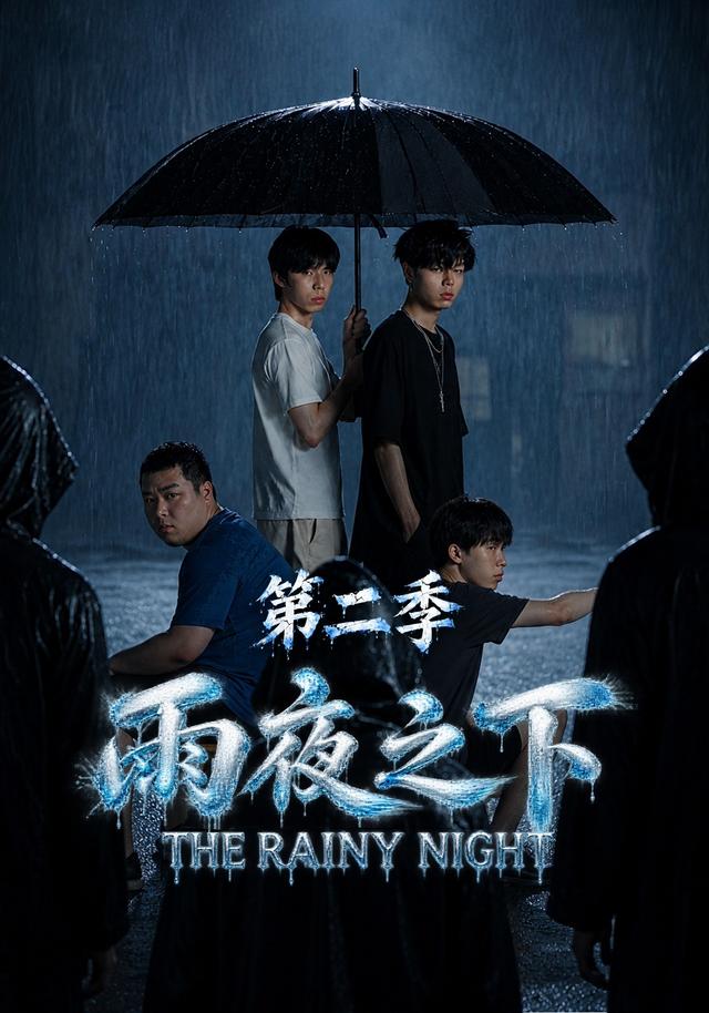 雨夜之下第二季
