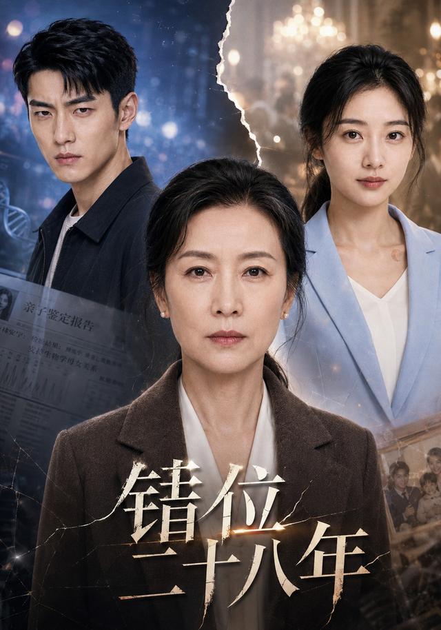 错位二十八年 cover