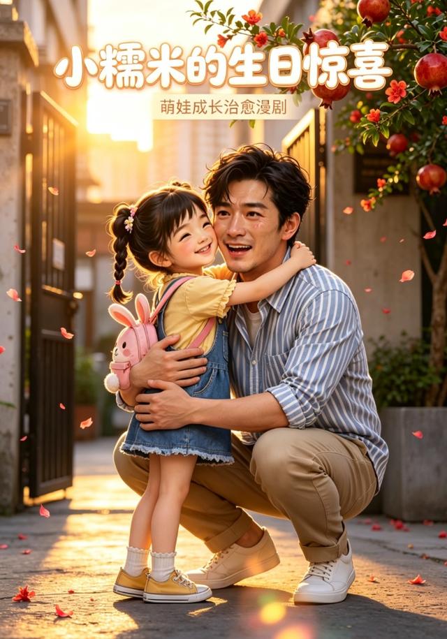 小糯米的生日惊喜 cover