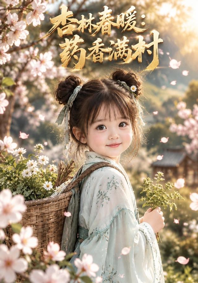 杏林春暖：药香满村