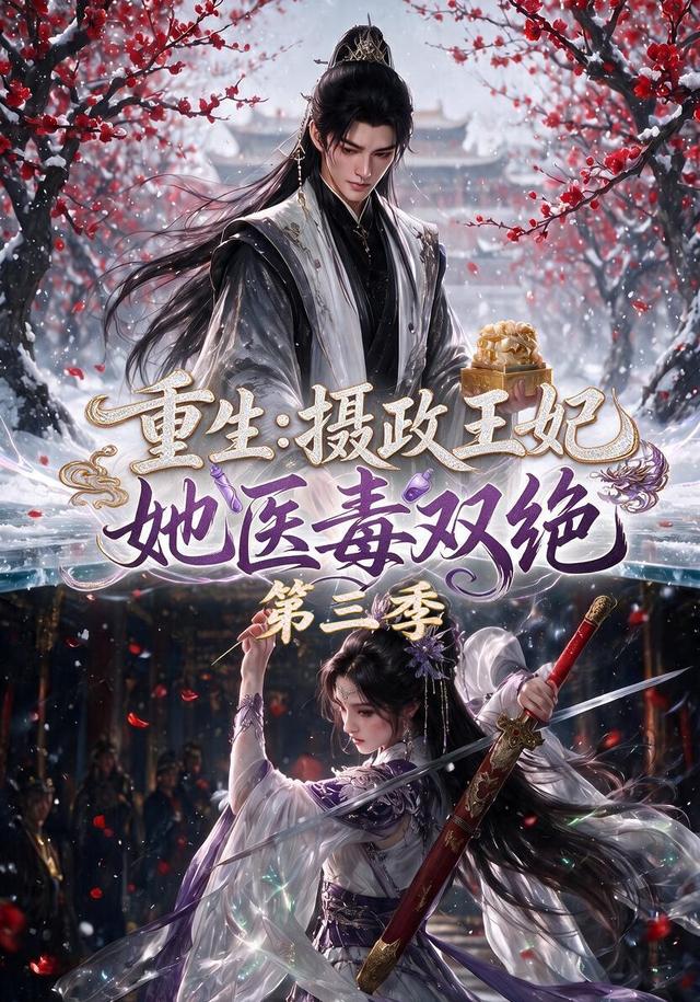 重生：摄政王妃她医毒双绝第三季