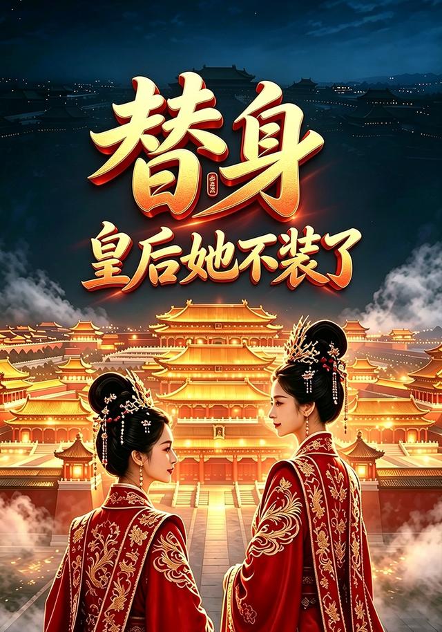 替身皇后她不装了