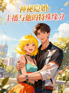 神秘隐婚：主播与他的特殊缘分 cover
