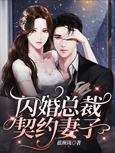 闪婚总裁契约妻子 cover