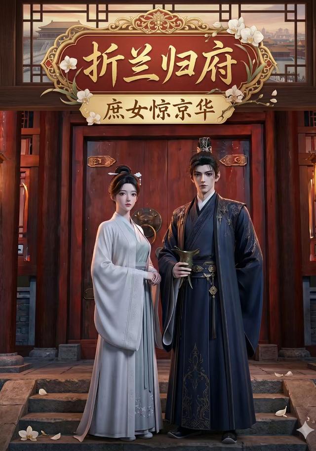 折兰归府，庶女惊京华