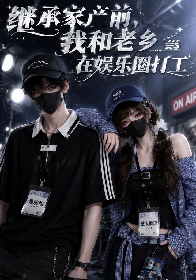 继承家产前，我和老乡在娱乐圈打工