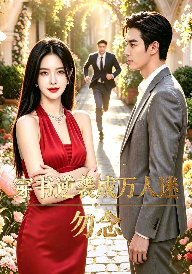 穿书逆袭成万人迷，勿念 cover
