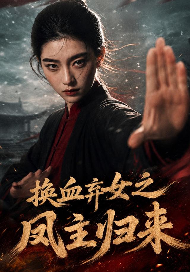 换血弃女之凤主归来