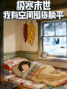 In an Extreme Cold Apocalypse, I Have a Space to Stockpile—Lying Flat cover