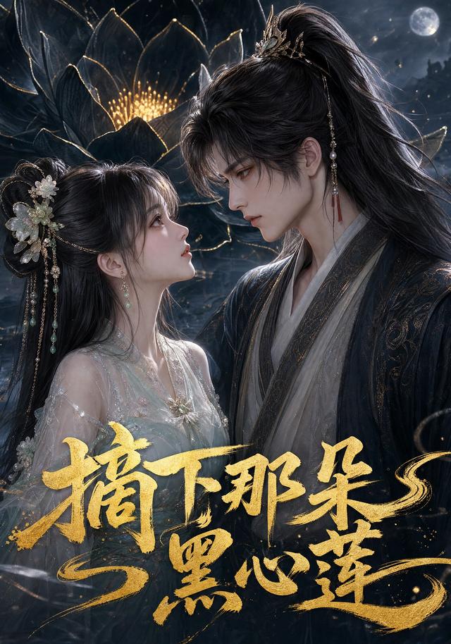 摘下那朵黑心莲 cover