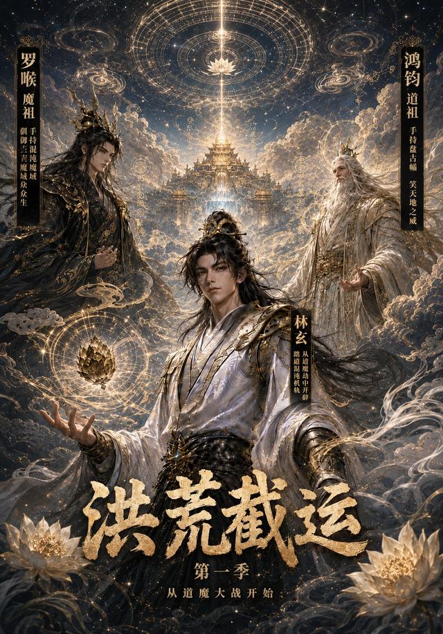 洪荒截运