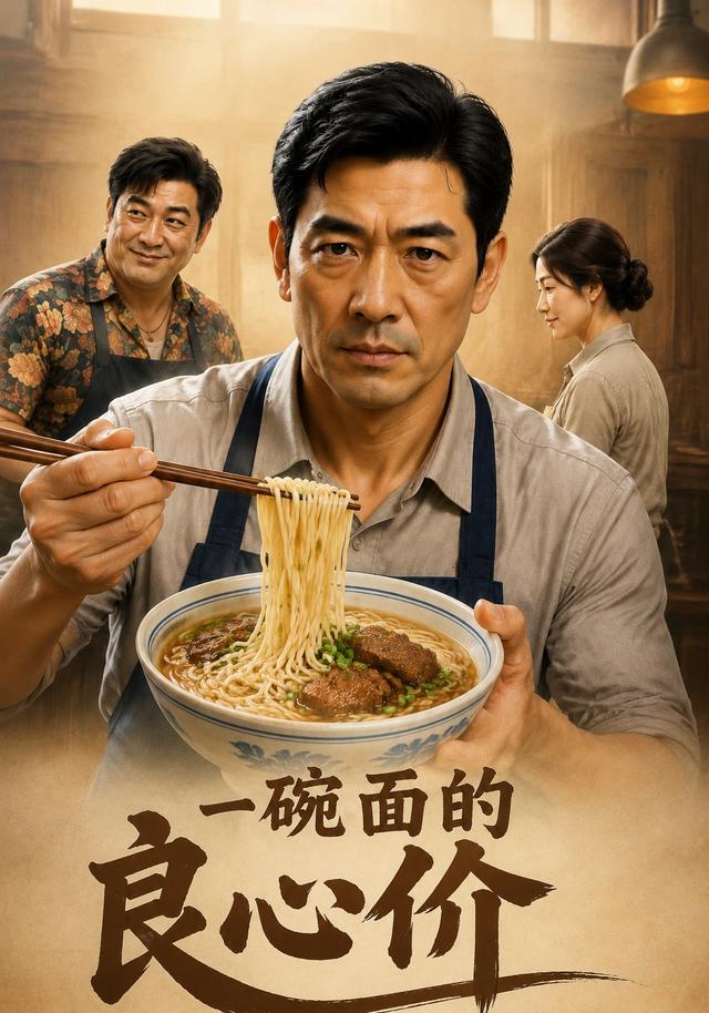 一碗面的良心价