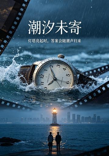 潮汐未寄