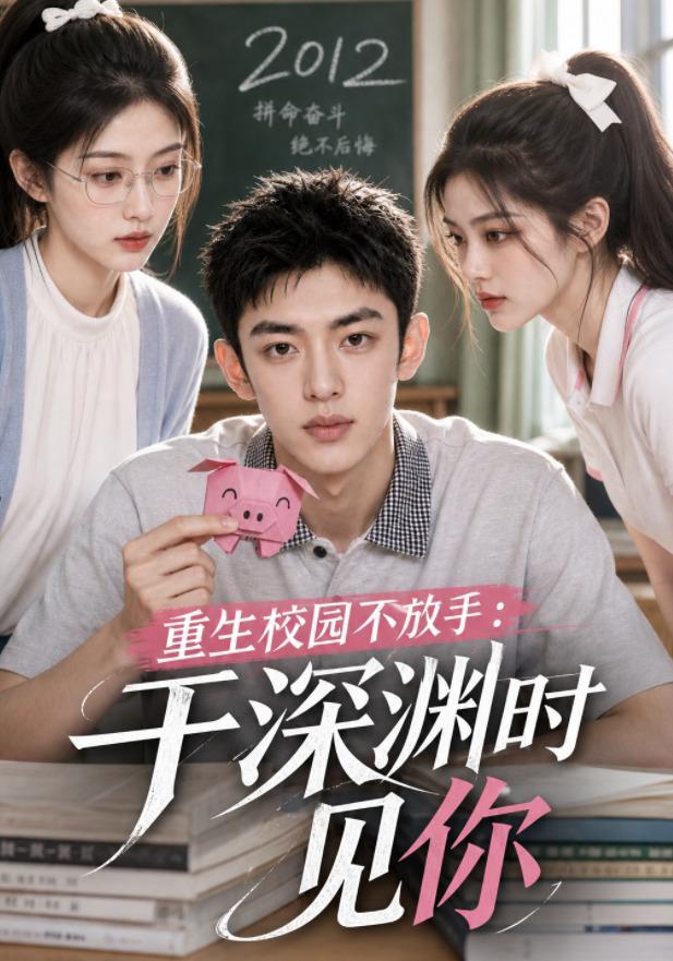 重生校园不放手：于深渊时见你