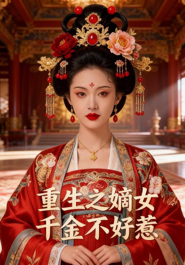 重生之嫡女千金不好惹