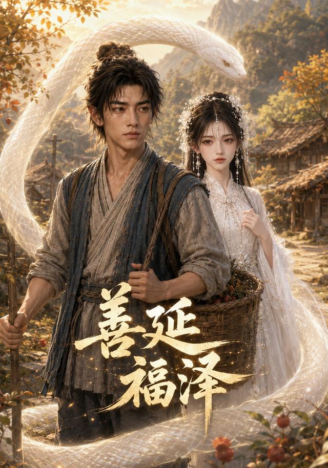 善延福泽 cover