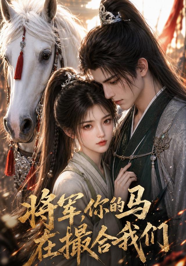将军，你的马在撮合我们 cover