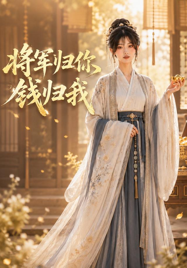 将军归你钱归我