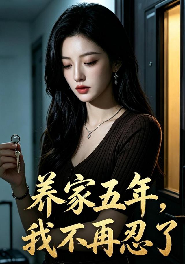 养家五年，我不再忍了
