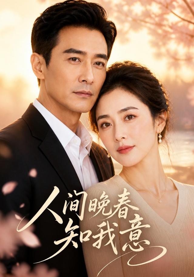 人间晚春知我意