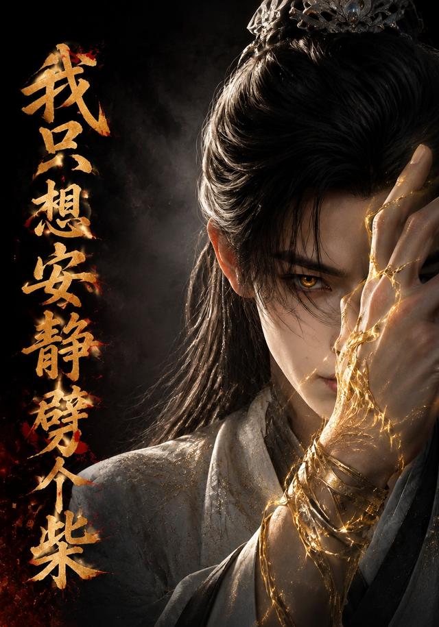 我只想安静劈个柴 cover