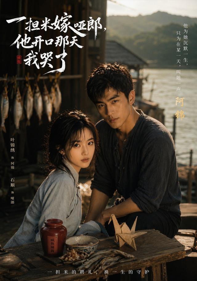 一担米嫁哑郎，他开口那天我哭了 cover