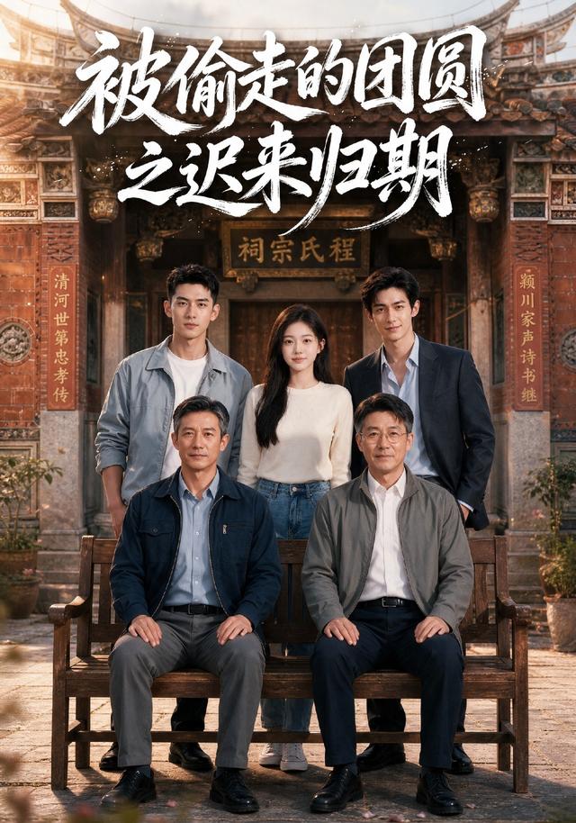 被偷走的团圆之迟来归期